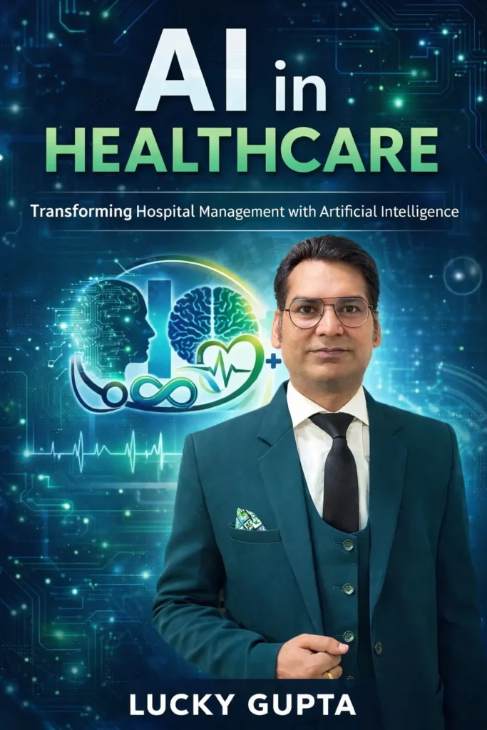 AI in Healthcare - By Lucky Gupta